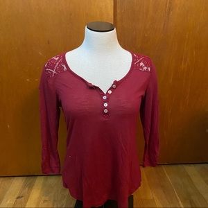 Neon Soul Red Dress Shirt